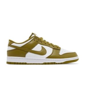 Nike dunk low retro 'pacific moss' men's 10.5 sku DV0833 105